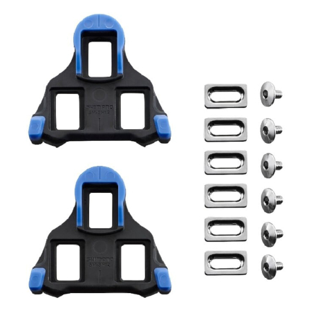 PEDALE SI ACCESORII - Placute pedale SPD-SL Shimano SM-SH12