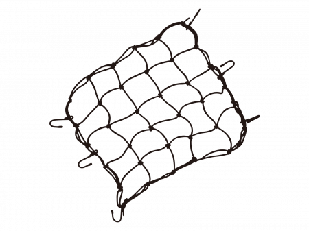 Plasa Chingi Elastice Topeak Cargonet Tcn02-05 - Negru [3]