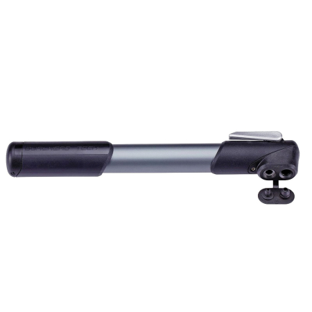 Mini pompa BBB BMP-55 WindRush S, aluminiu, gri [1]