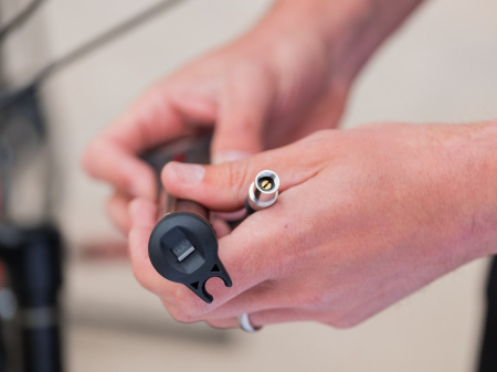 Mini pompa BBB BMP-39 DualPressure [6]