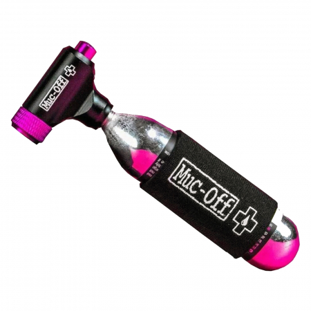 POMPE - Kit pompa CO2 MUC-OFF MTB Inflator
