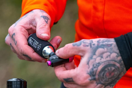 Kit pompa CO2 MUC-OFF MTB Inflator [5]