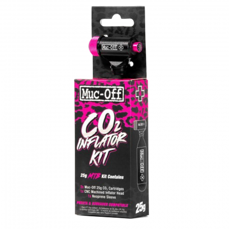 Kit pompa CO2 MUC-OFF MTB Inflator [2]