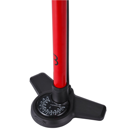 Pompa de podea cu manometru BBB BFP-28 AirBoost 3.0 [2]