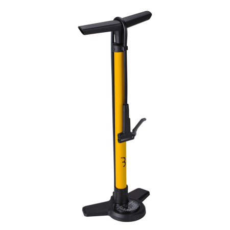 POMPE PODEA - Pompa de podea cu manometru BBB BFP-28 AirBoost 3.0