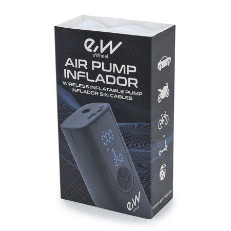 Pompa electrica universala E-WHEEL [9]