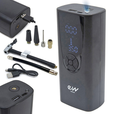 ACCESORII/COMPONENTE - Pompa electrica universala E-WHEEL