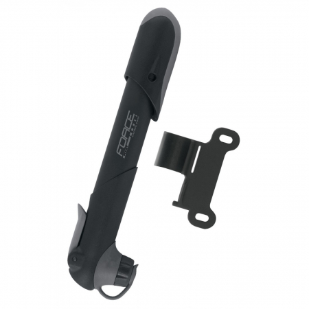 POMPE - Pompa Force Pocket Duo plastic Black