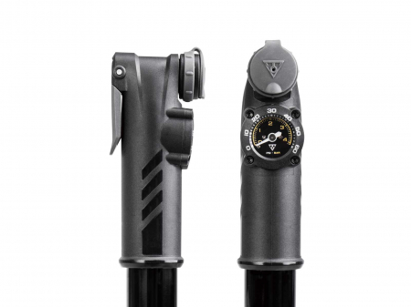 Pompa Manuala Mini Topeak Mountain Da-G Tmda-1G - Negru [1]