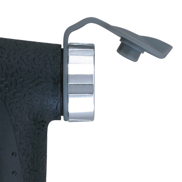 Pompa Manuala Mini Topeak Peak Dx Ii Tpd-3B - Negru [3]