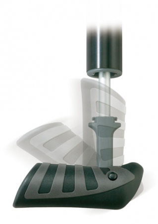 Pompa Manuala Mini Topeak Peak Dx Ii Tpd-3B - Negru [2]