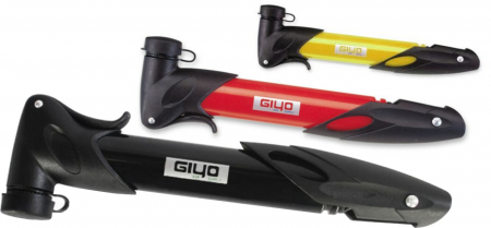 Import - Pompa Manuala Giyo Gp-77 - Negru