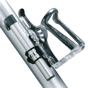 Pompa Mini Road Topeak Micro Rocket Al Tmr-Al - Argintiu [1]