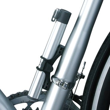 Pompa Mini Road Topeak Micro Rocket Al Tmr-Al - Argintiu [2]