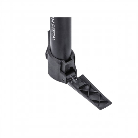 Pompa Mini Topeak Turbo Morph Digital, TTM-DGD, 160PSI/11BAR, manometru digital precizie [2]