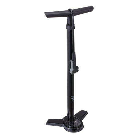 POMPE - Pompa podea cu manometru BBB BFP-27 AirSteel