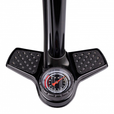 Pompa podea FORCE Hobby 2.1, 11 bar, neagra [1]