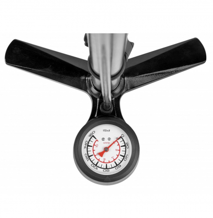 Pompa podea FORCE Magna 2.0 11 bar, neagra [1]