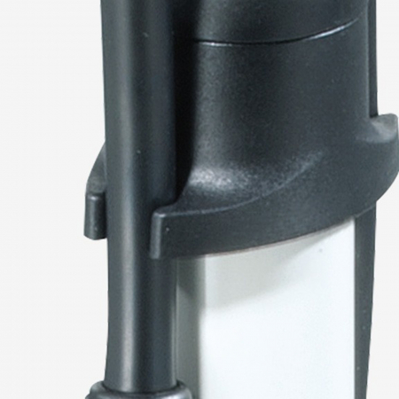 Pompa podea TOPEAK Joeblow Maxhp TJB-M2R, rosu/negru [4]