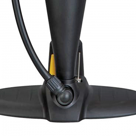 Pompa podea TOPEAK Joeblow Maxhp TJB-M2R, rosu/negru [7]