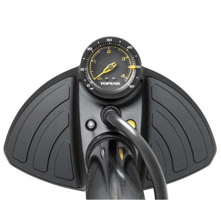 Pompa podea TOPEAK Joeblow Mountain TJB-MT1-07 5 Bar, plastic, neagra [1]