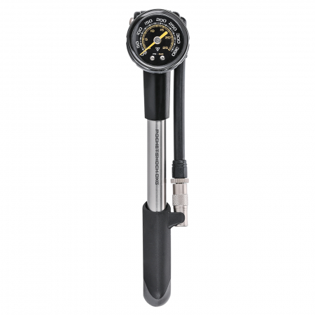 POMPE SUSPENSII - Pompa suspensii TOPEAK Pocketshock DXG TPSDXG-1, negru/argintiu