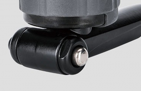 Pompa suspensii TOPEAK Pocketshock DXG XL, argintiu/negru [7]