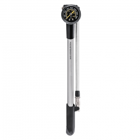 POMPE SUSPENSII - Pompa suspensii TOPEAK Pocketshock DXG XL TPSDXG-XL2, argintiu/negru