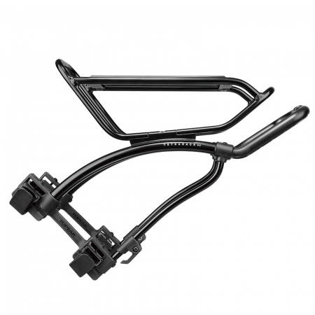 Portbagaj TOPEAK TetraRack R2, aluminiu, compatibil 26-29", negru [1]
