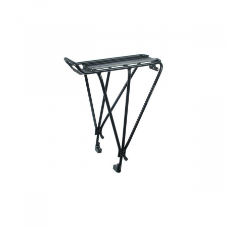 Portbagaje bicicleta - Portbagaj Spate Cadru Topeak Explorer Tubular 29Disc, MTX 1.0 si 2.0, TA2141-B - Negru