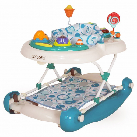 Premergator cu balansoar COCCOLLE Inizio [1]