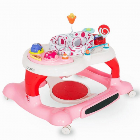 Premergator cu centru de activitati COCCOLLE Arlo [1]