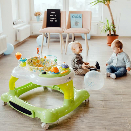 Premergator cu centru de activitati COCCOLLE Arlo [8]