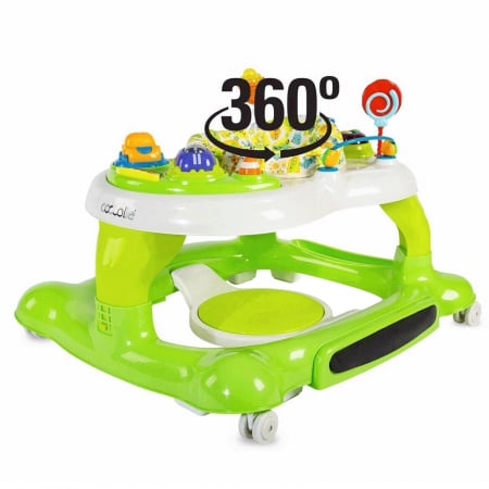 PREMERGATOARE - Premergator cu centru de activitati COCCOLLE Arlo