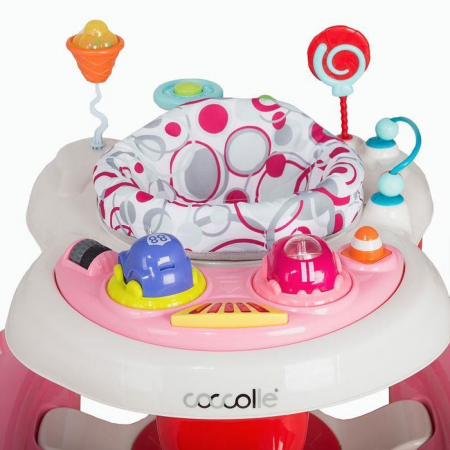 Premergator cu centru de activitati COCCOLLE Arlo [3]