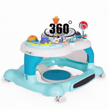 PREMERGATOARE - Premergator cu centru de activitati COCCOLLE Arlo