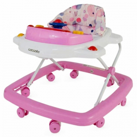 Premergator cu jucarie muzicala COCCOLLE Easy [0]