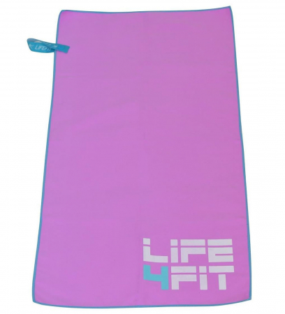 PROSOAPE FITNESS/YOGA - Prosop fitness LIFEFIT Quick Dry, 105x175 cm, roz