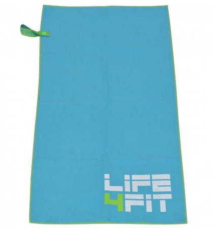 Prosop fitness LIFEFIT Quick Dry, 35x70 cm, bleu [0]