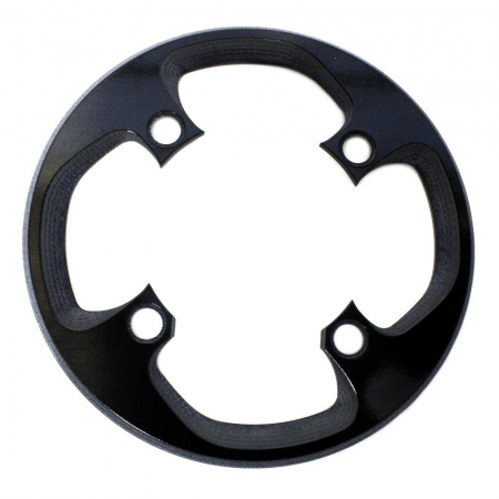 PIESE ANGRENAJE - Protectie angrenaj SRAM X01 All-Mountain, 32T, BCD 94 mm, carbon, negru