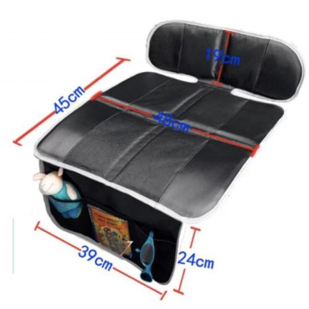 Protectie bancheta auto mica COCCOLLE [2]