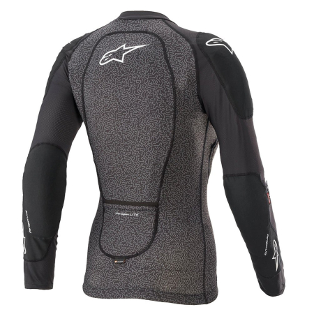 Protectie corp ALPINESTARS Stella Paragon Lite Jacket LS, pentru femei, negru/antracit, OneSize [1]