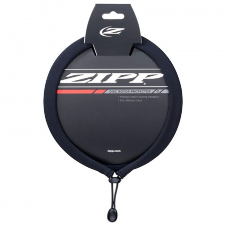 Protectie disc ZIPP 140 mm, neagra [2]