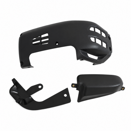 BATERII & INCARCATOARE E-BIKE - Protectie motor Focus Thron 2 Set