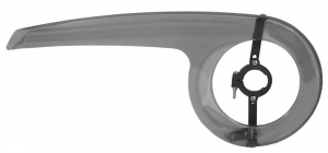 PEDALIERE - Protectie pedalier Force plastic transparent