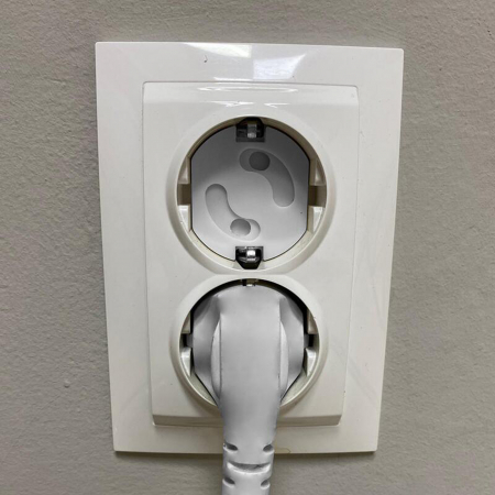 Protectie priza COCCOLLE [1]