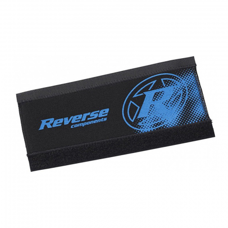 ALTE ACCESORII - Protectie REVERSE pentru cadru, neopren negru/albastru