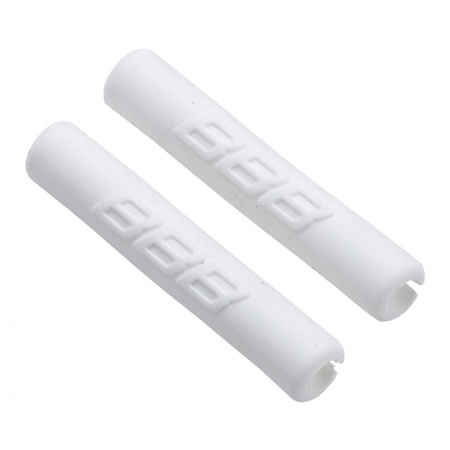 CADRE SI PIESE - Protectii cadru BBB pentru camasa schimbator alba 4 mm 2 buc.