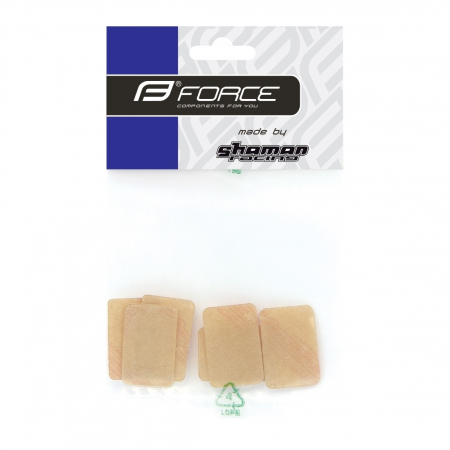 Sprint Bike - Protectii Cadru Force pentru Cabluri Set 6 bucati Transparente