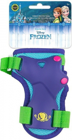 Protectii coate pentru copii SEVEN Frozen, marime universala, albastru/verde [1]